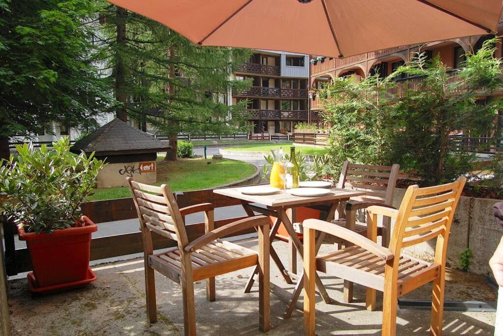 L'Alpage Apartman Chamonix Kültér fotó