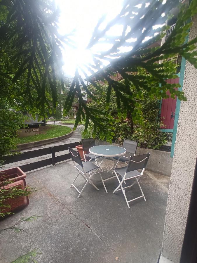 L'Alpage Apartman Chamonix Kültér fotó